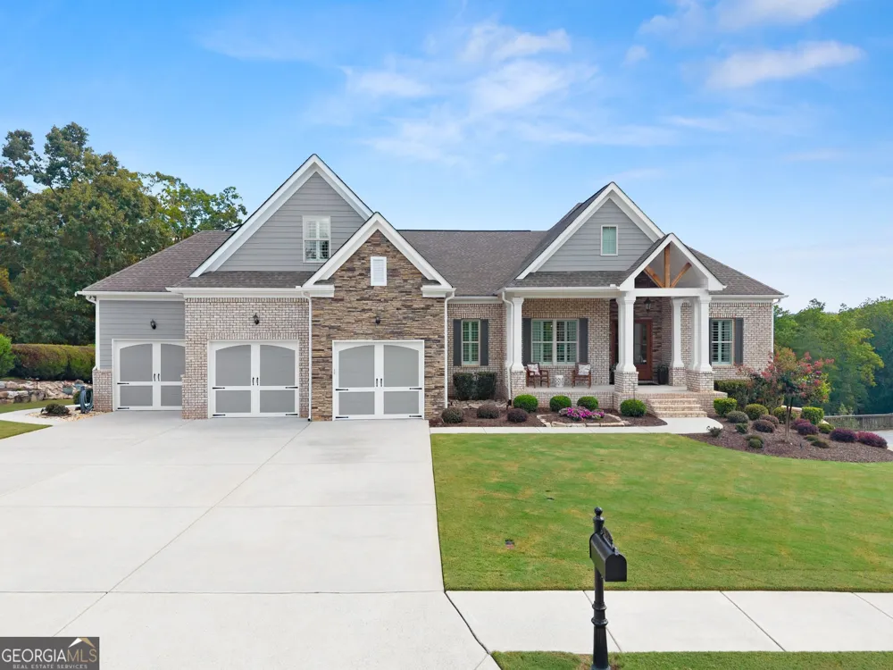 3438 Dockside Shores DR Gainesville, GA 30506