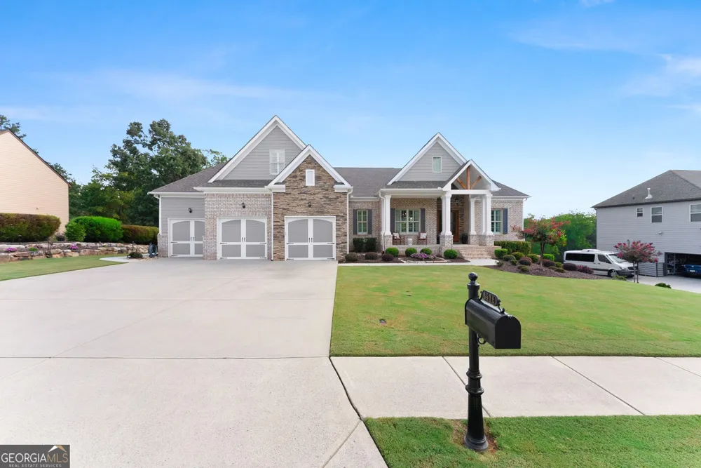 3438 Dockside Shores DR Gainesville, GA 30506
