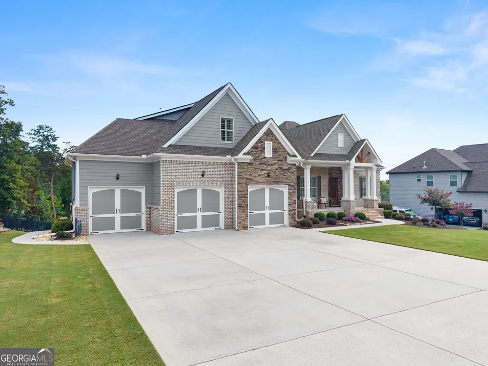 3438 Dockside Shores DR Gainesville, GA 30506