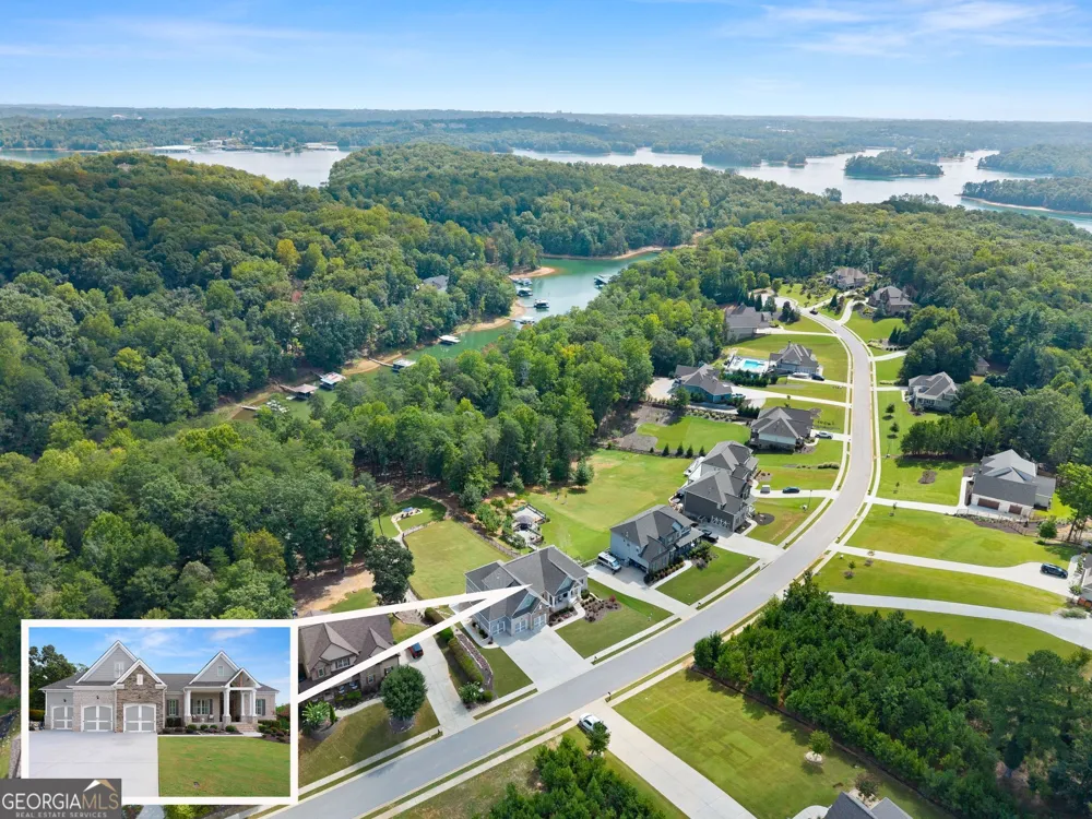 3438 Dockside Shores DR Gainesville, GA 30506