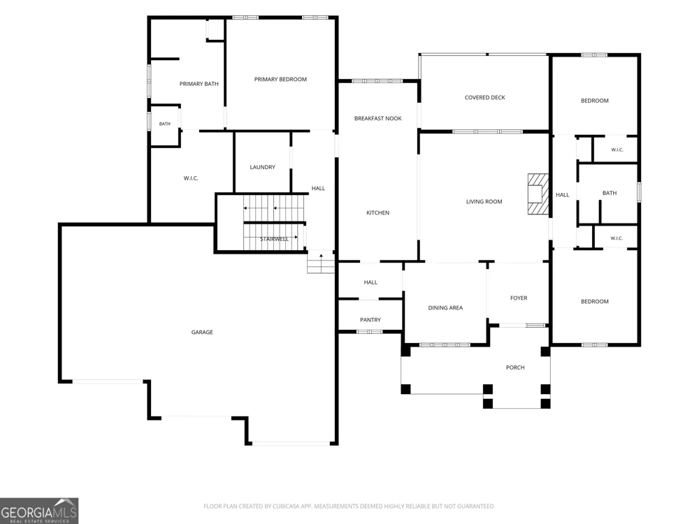 3438 Dockside Shores DR Gainesville, GA 30506