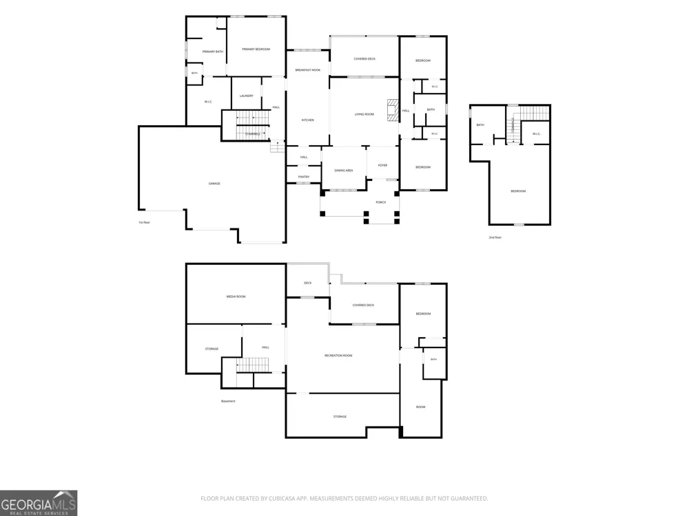 3438 Dockside Shores DR Gainesville, GA 30506