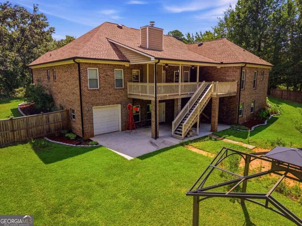 125 Mackey RD McDonough, GA 30252