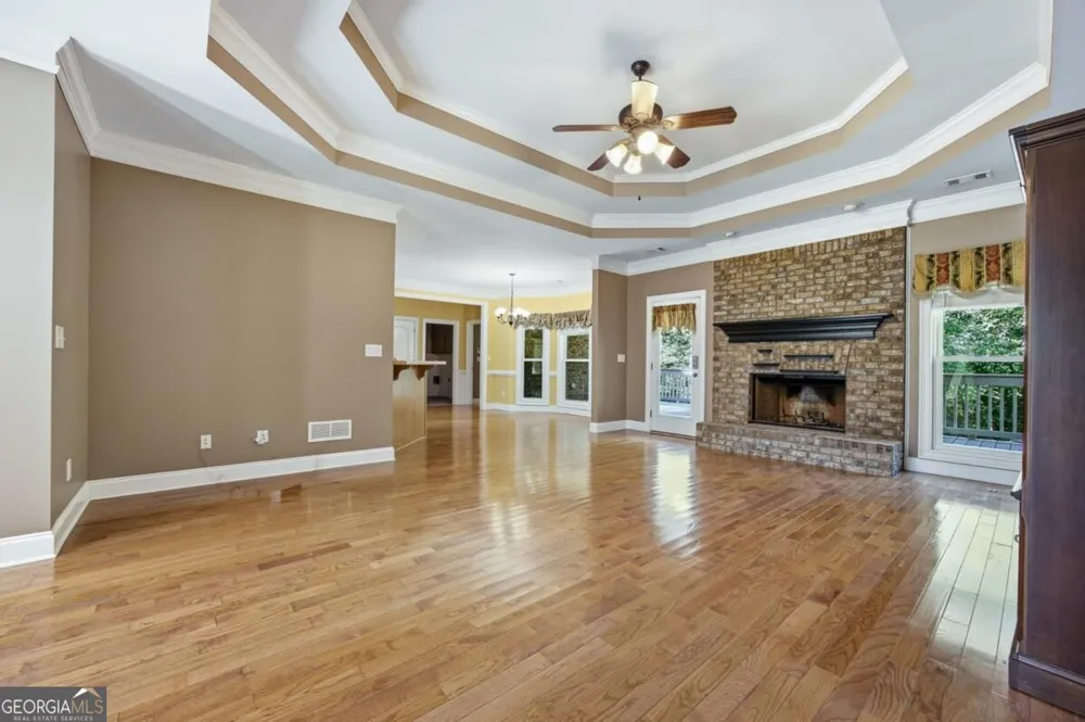 125 Mackey RD McDonough, GA 30252