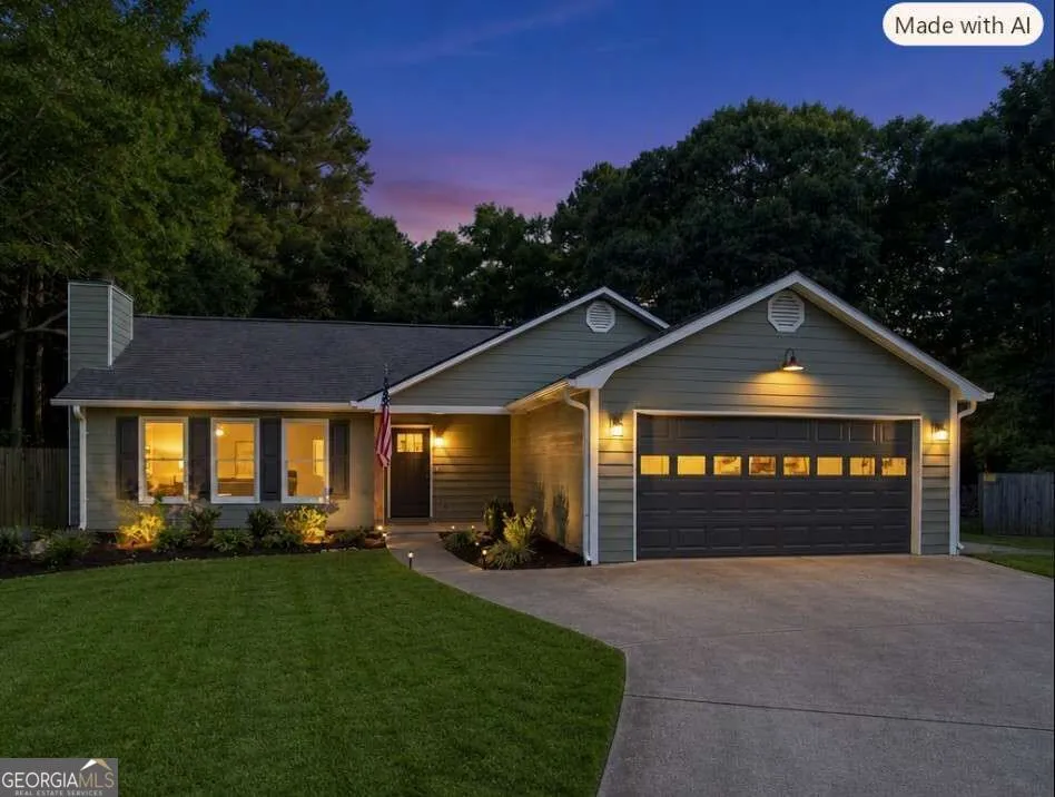 347 Timberridge LN Auburn, GA 30011