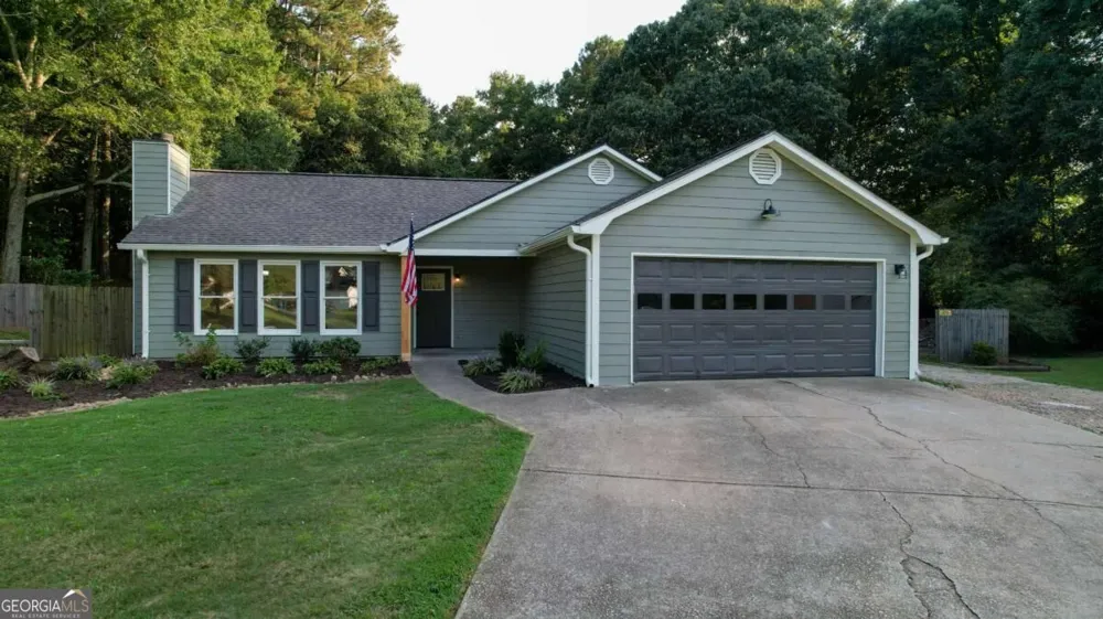 347 Timberridge LN Auburn, GA 30011