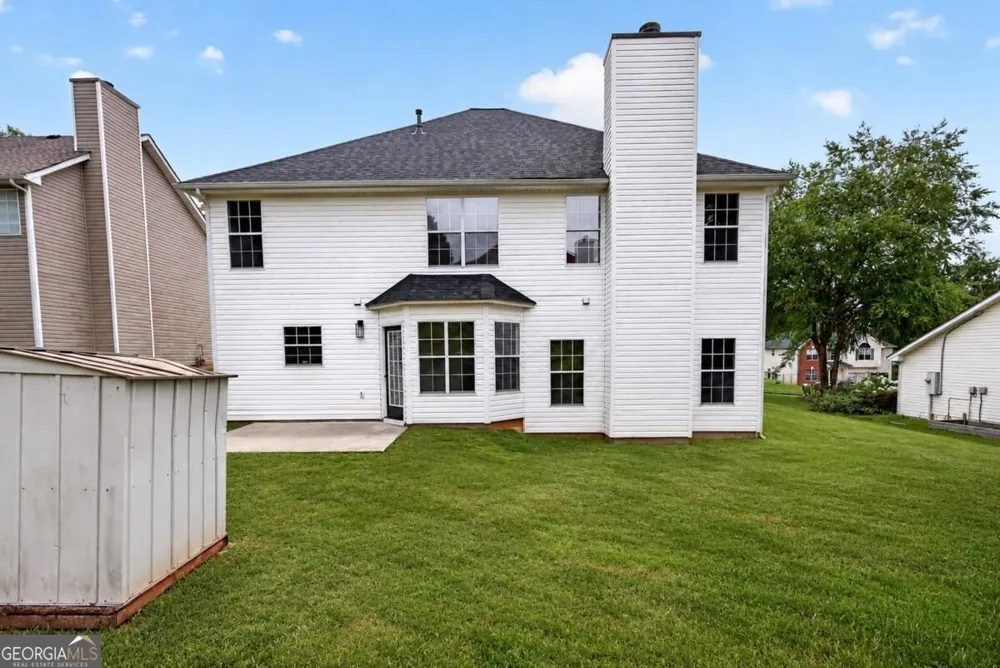 1510 Beech Grove DR Hampton, GA 30228