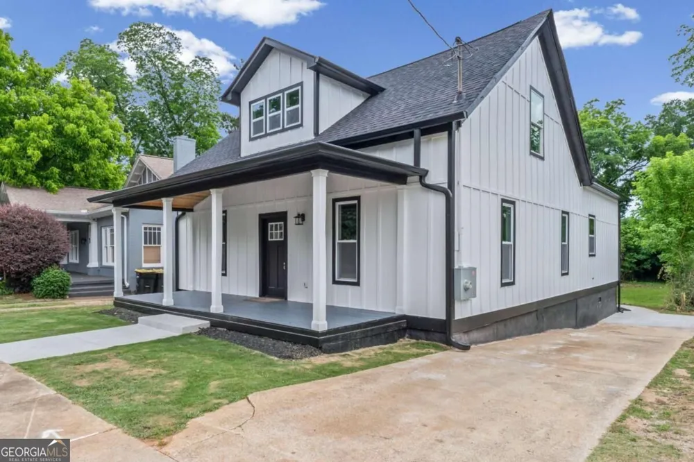 14 Salbide AVE Newnan, GA 30263