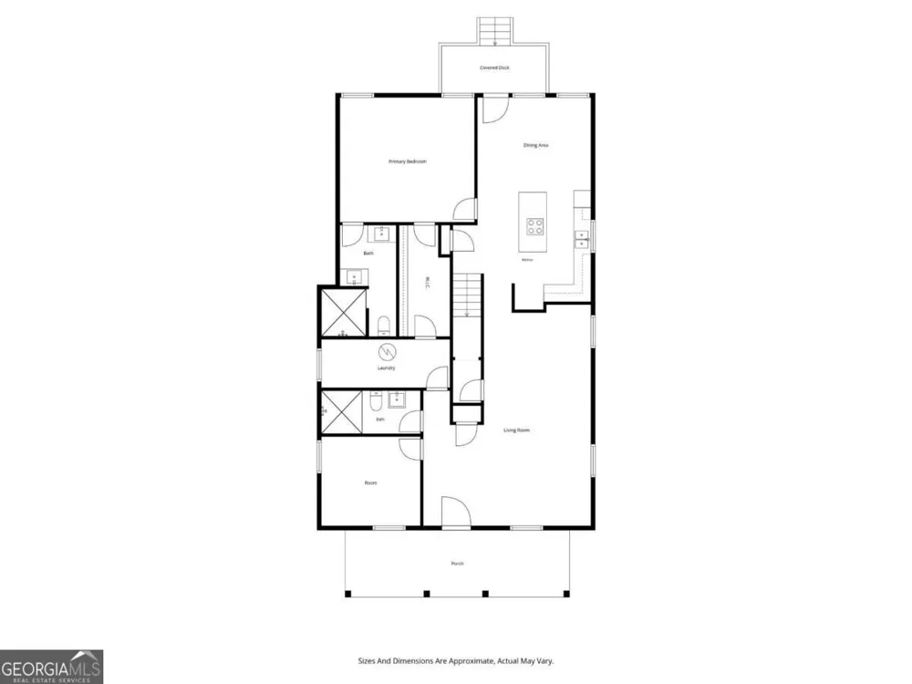 14 Salbide AVE Newnan, GA 30263