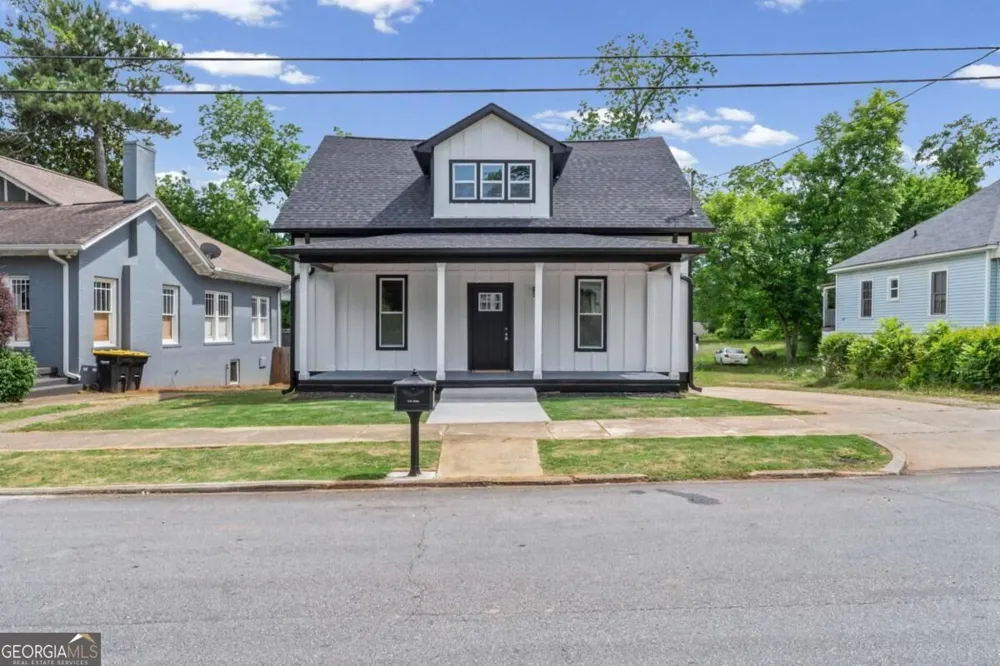 14 Salbide AVE Newnan, GA 30263