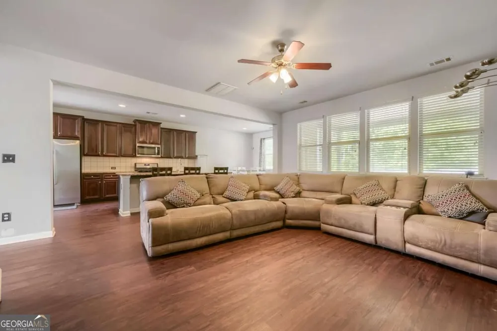 445 Piedmont CIR Covington, GA 30016