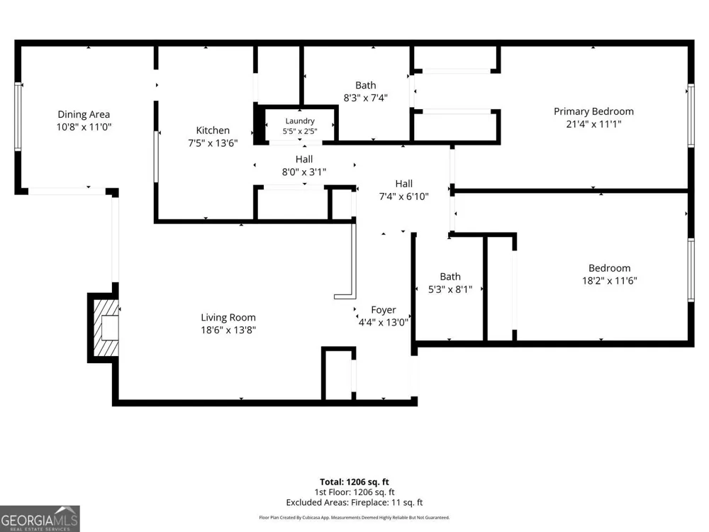 27 Arbor End SE Smyrna, GA 30080