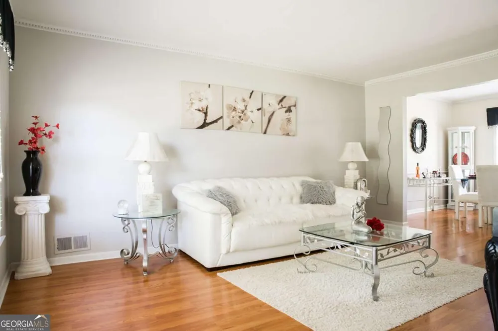 4668 Bexley DR Stone Mountain, GA 30083