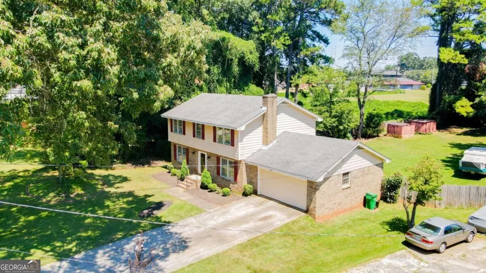 4668 Bexley DR Stone Mountain, GA 30083
