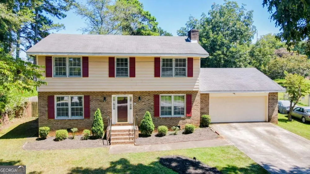 4668 Bexley DR Stone Mountain, GA 30083