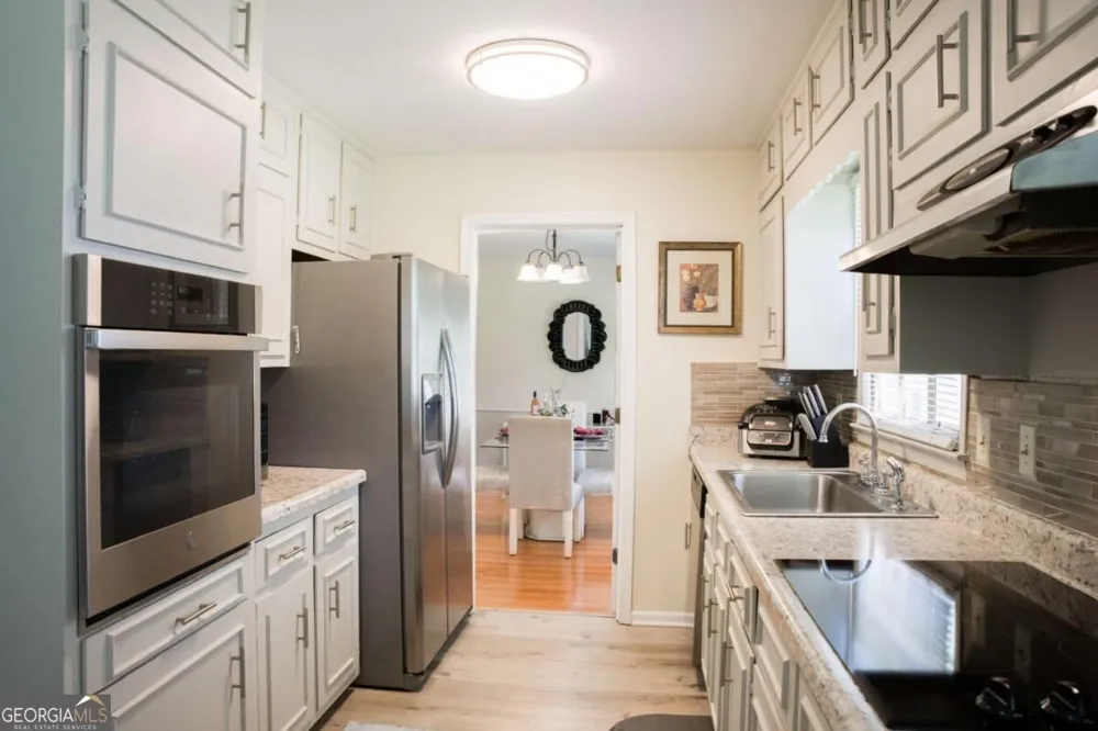 4668 Bexley DR Stone Mountain, GA 30083