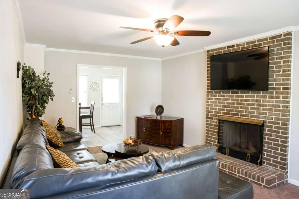 4668 Bexley DR Stone Mountain, GA 30083
