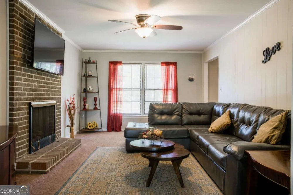 4668 Bexley DR Stone Mountain, GA 30083