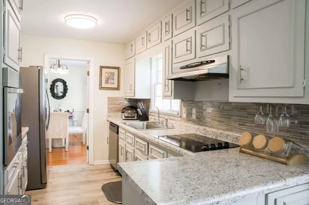 4668 Bexley DR Stone Mountain, GA 30083