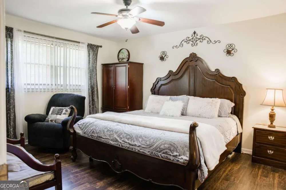 4668 Bexley DR Stone Mountain, GA 30083