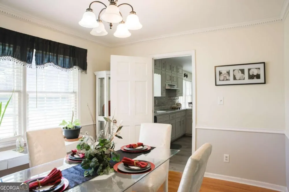 4668 Bexley DR Stone Mountain, GA 30083