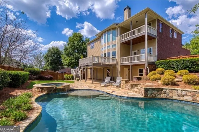 11001 Estates CIR Alpharetta, GA 30022