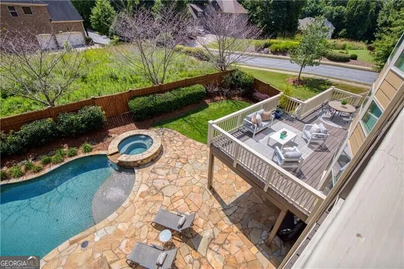 11001 Estates CIR Alpharetta, GA 30022