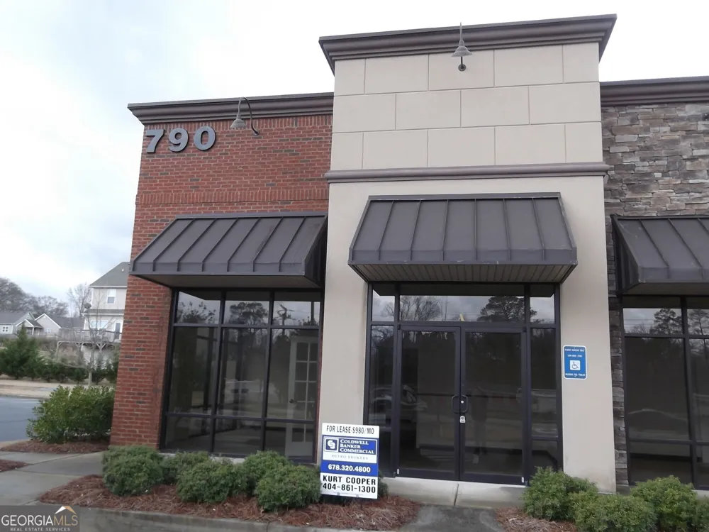 790 Burnt Hickory RD Cartersville, GA 30120
