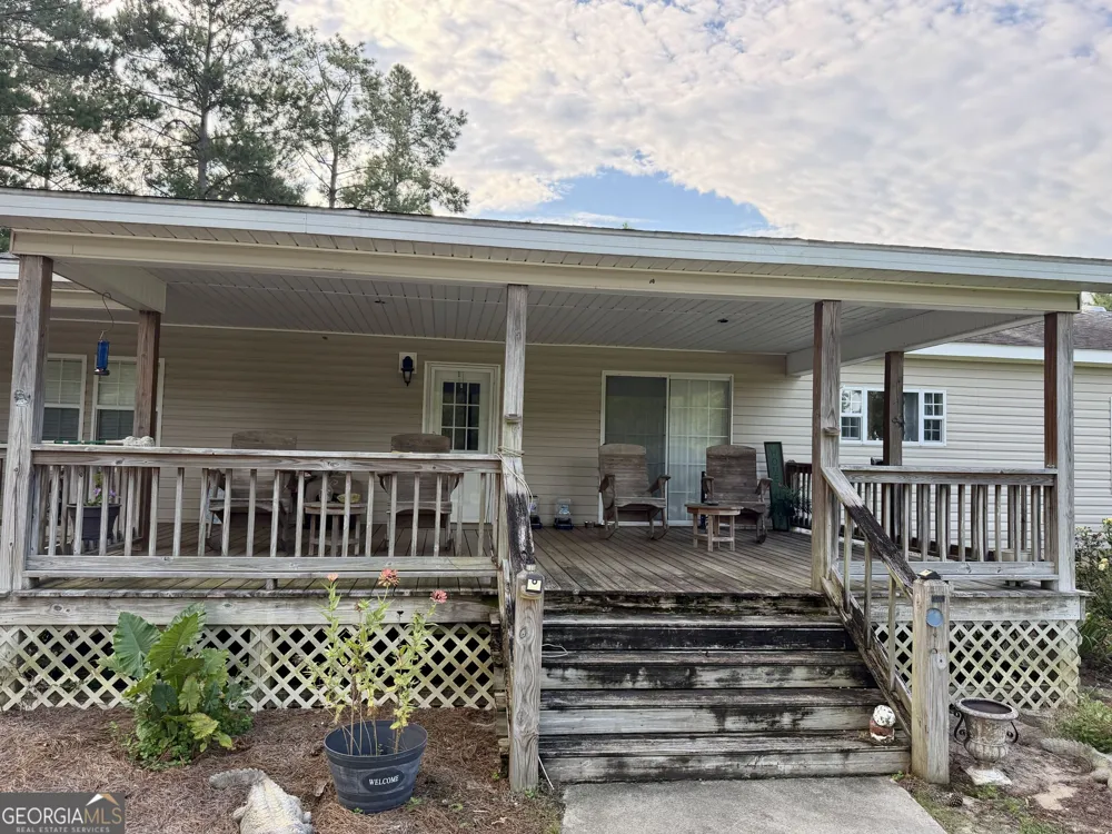 652 L A Peterson RD Rhine, GA 31077