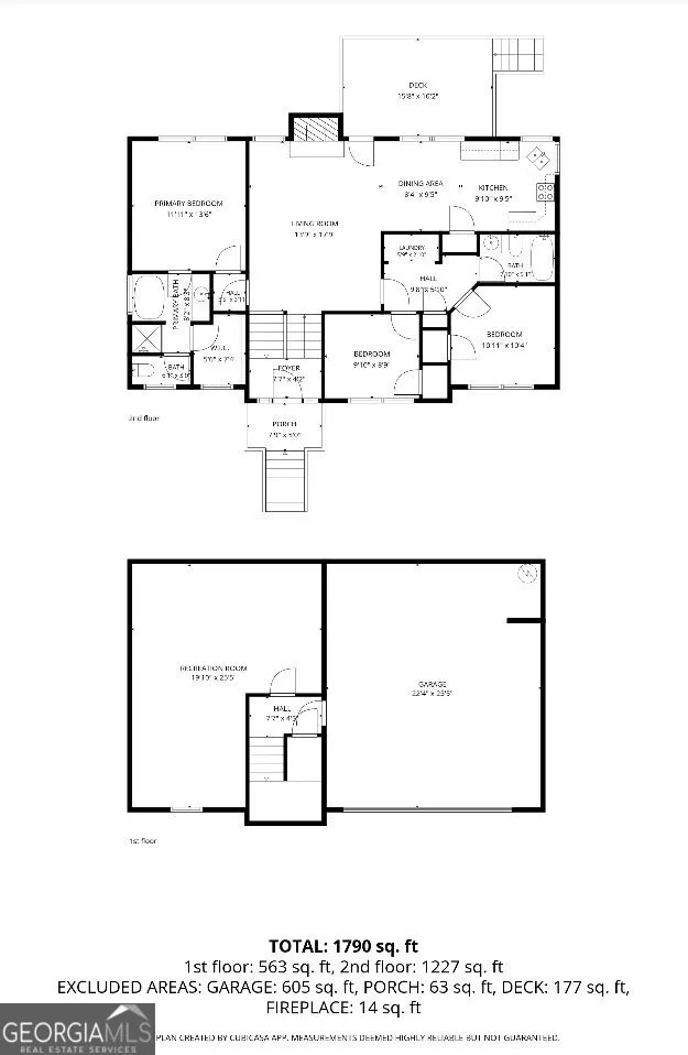 208 Albert LN Jefferson, GA 30549