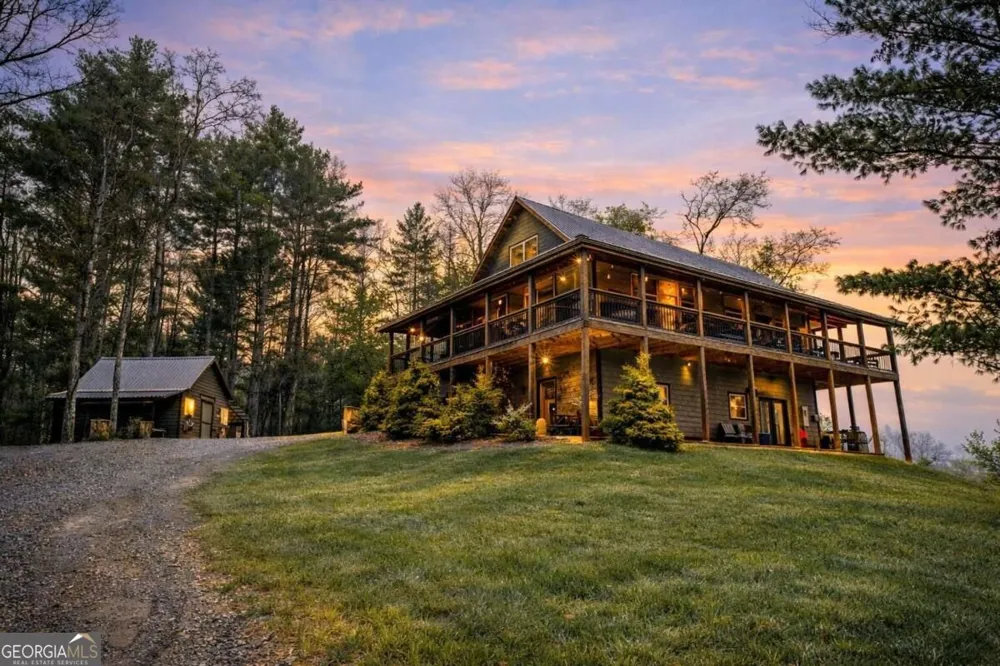 259 Red Bush School RD Blue Ridge, GA 30513