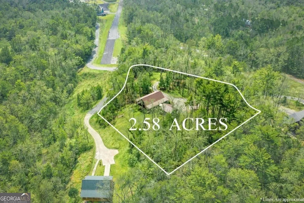 259 Red Bush School RD Blue Ridge, GA 30513