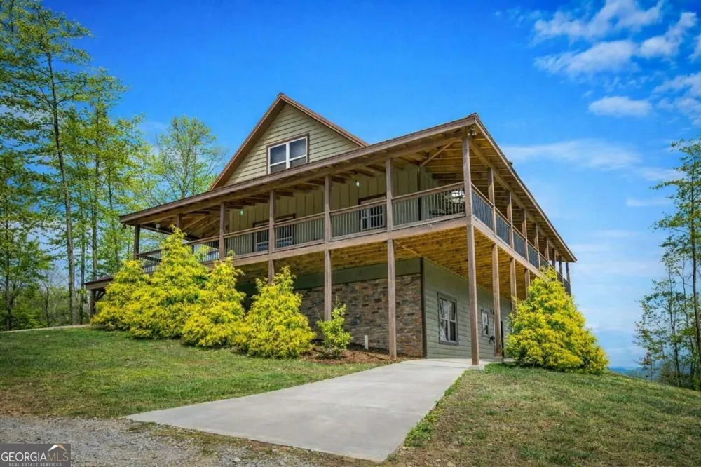 259 Red Bush School RD Blue Ridge, GA 30513