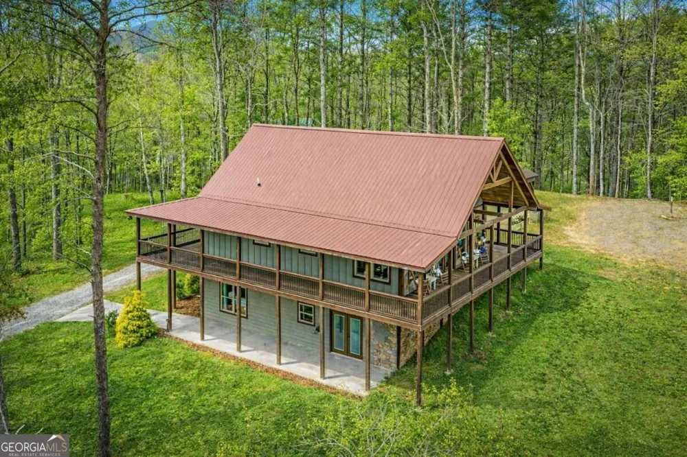 259 Red Bush School RD Blue Ridge, GA 30513
