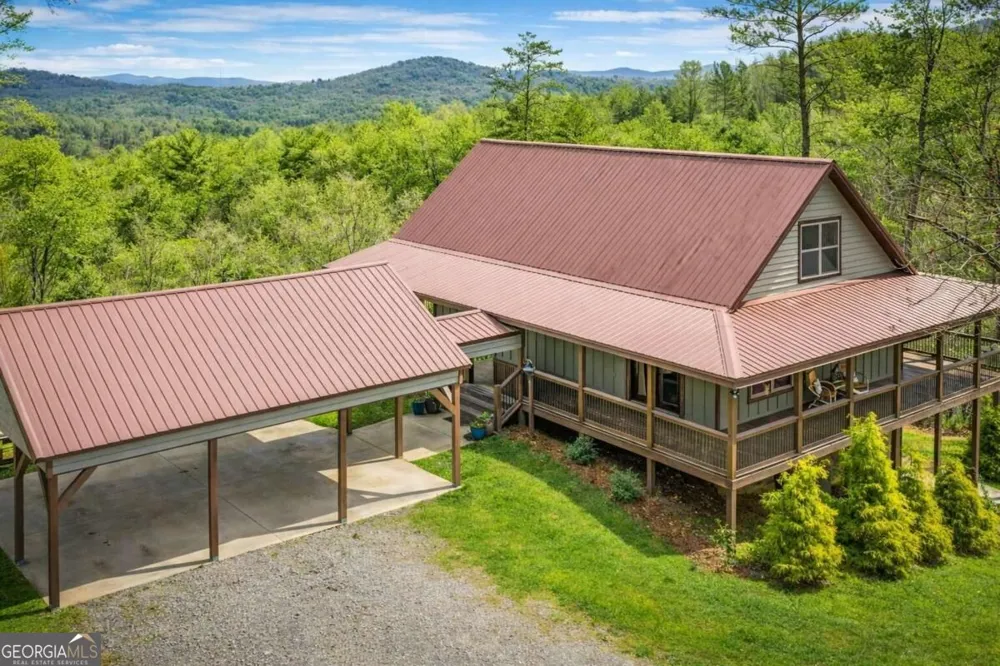 259 Red Bush School RD Blue Ridge, GA 30513