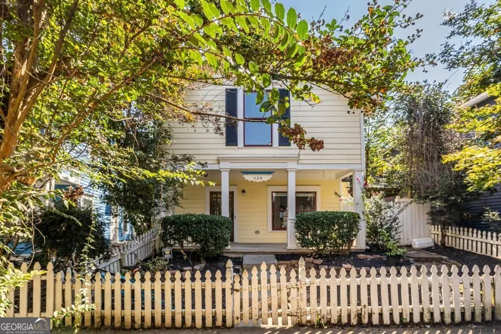 320 Glenwood AVE Atlanta, GA 30312