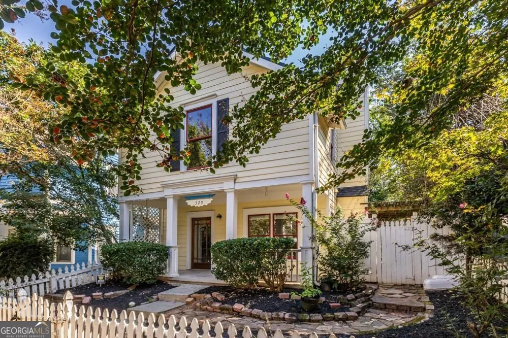 320 Glenwood AVE Atlanta, GA 30312