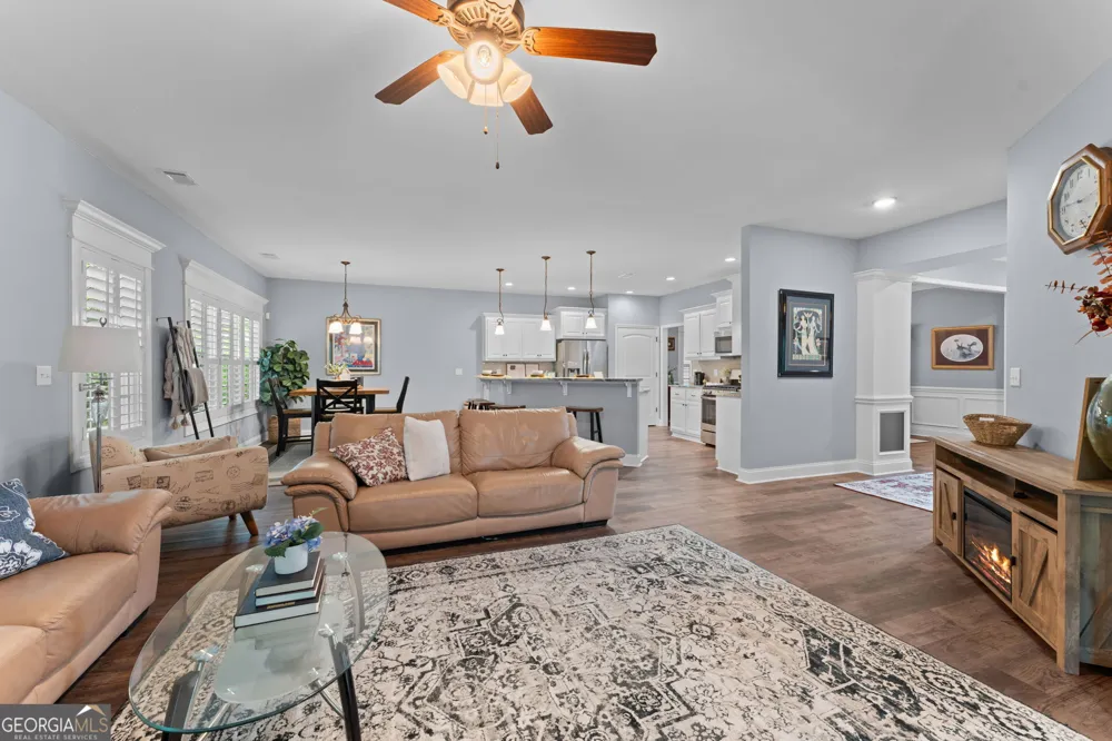 137 Shady Oak DR Perry, GA 31069