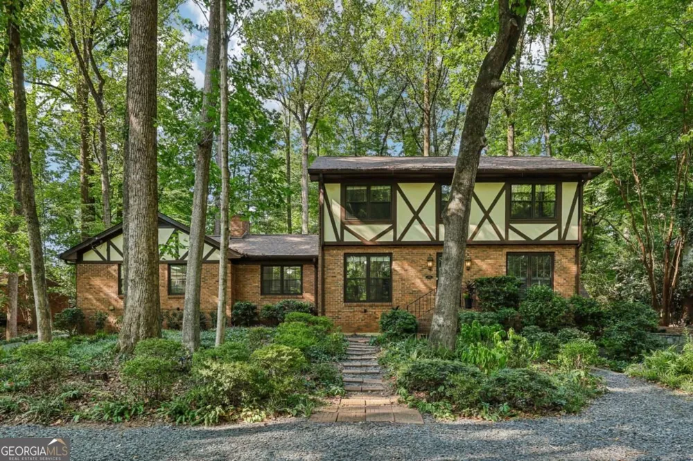 3324 Henderson Creek RD Atlanta, GA 30341