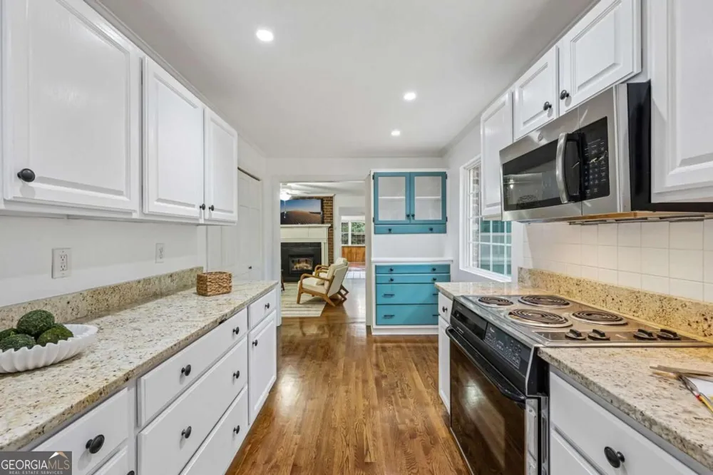 3324 Henderson Creek RD Atlanta, GA 30341