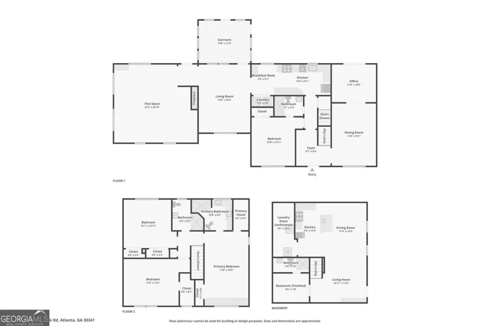 3324 Henderson Creek RD Atlanta, GA 30341