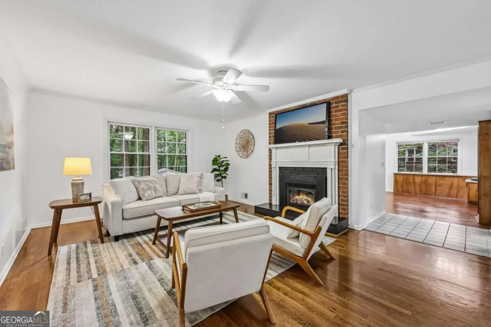 3324 Henderson Creek RD Atlanta, GA 30341
