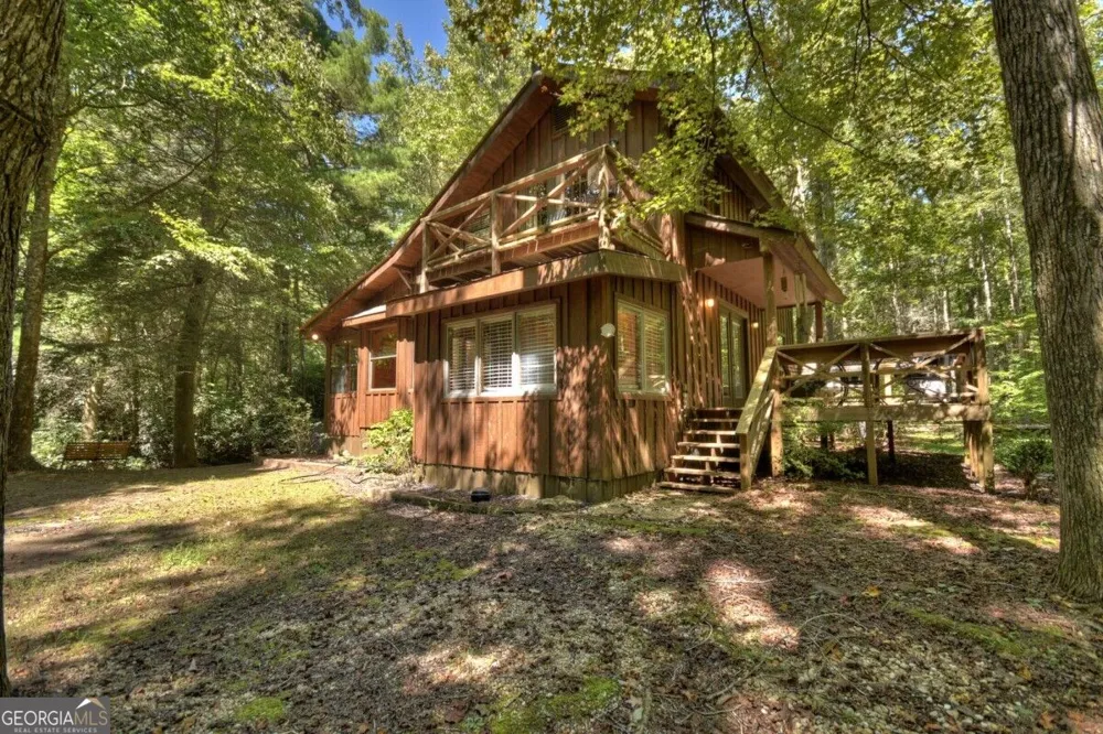5757 Old Bucktown RD Ellijay, GA 30536