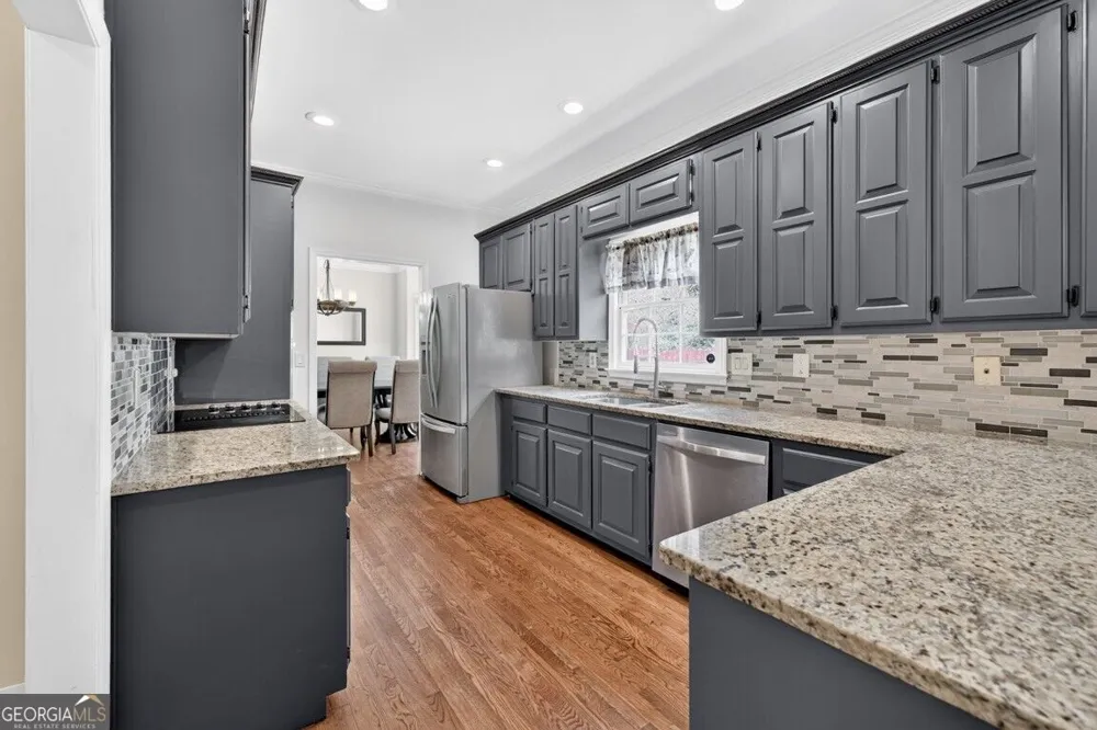 3000 Brookside Run SW Snellville, GA 30078