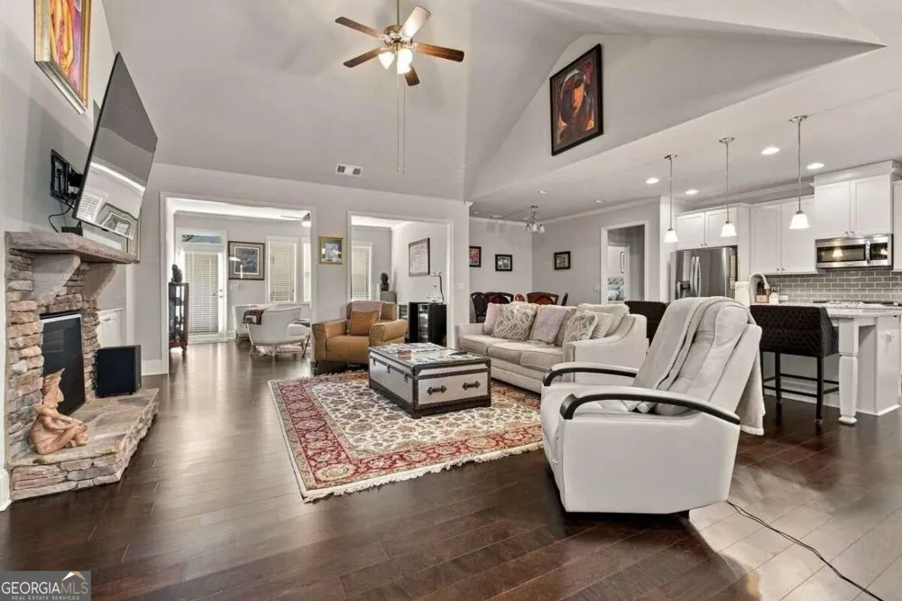 6595 Bransford DR Cumming, GA 30040
