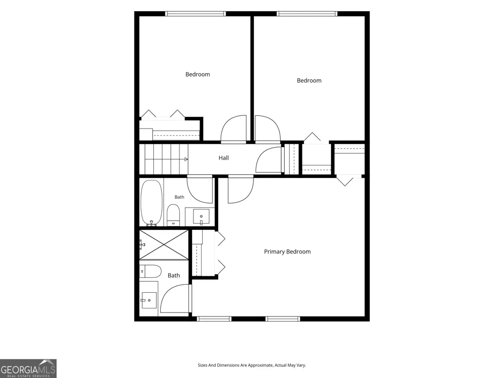 6883 Creekmoor LN Riverdale, GA 30296