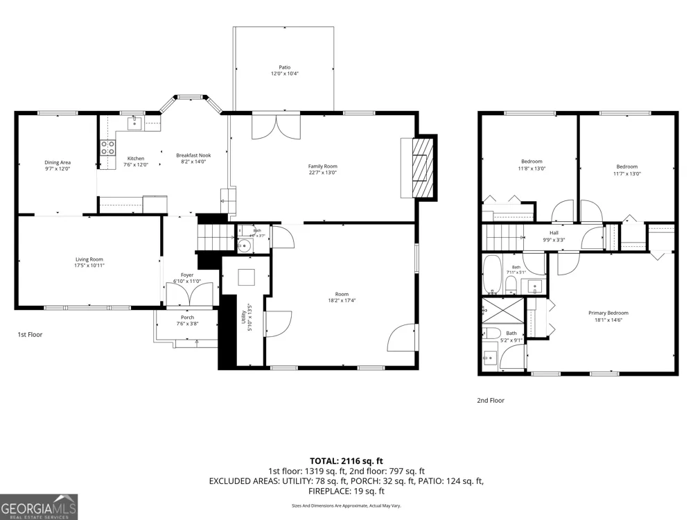 6883 Creekmoor LN Riverdale, GA 30296