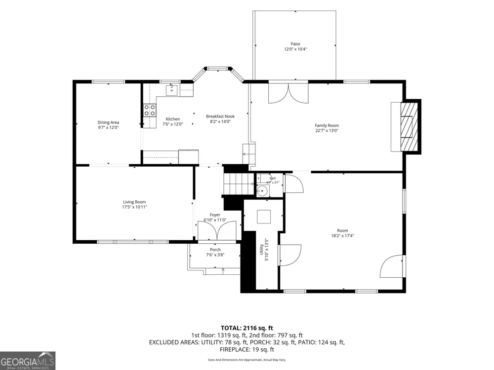 6883 Creekmoor LN Riverdale, GA 30296
