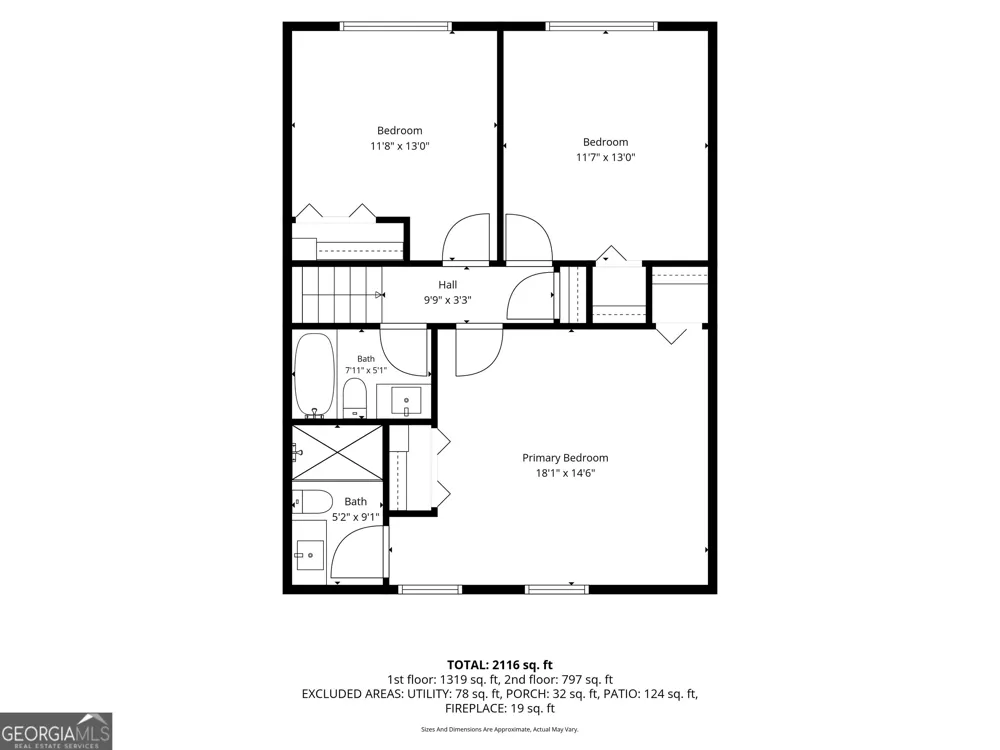 6883 Creekmoor LN Riverdale, GA 30296