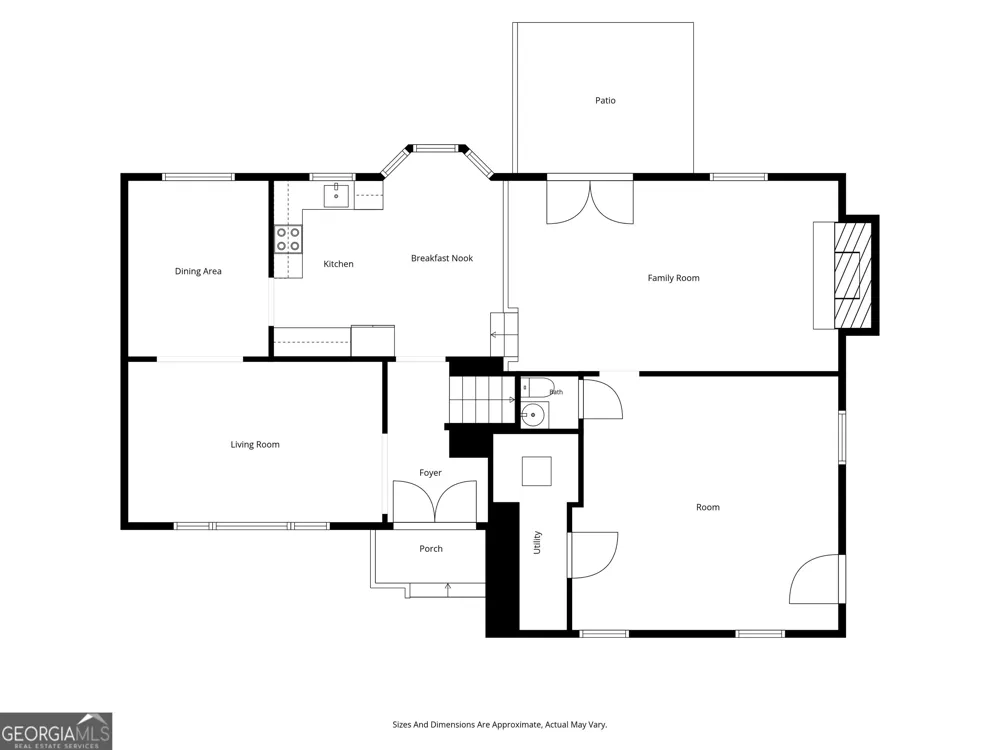 6883 Creekmoor LN Riverdale, GA 30296